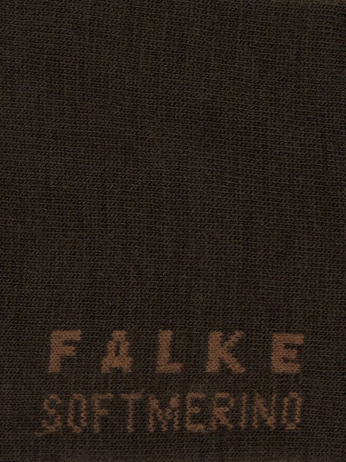 Falke Sokken met labelopschrift model 'SOFTMERINO' - Foto 2