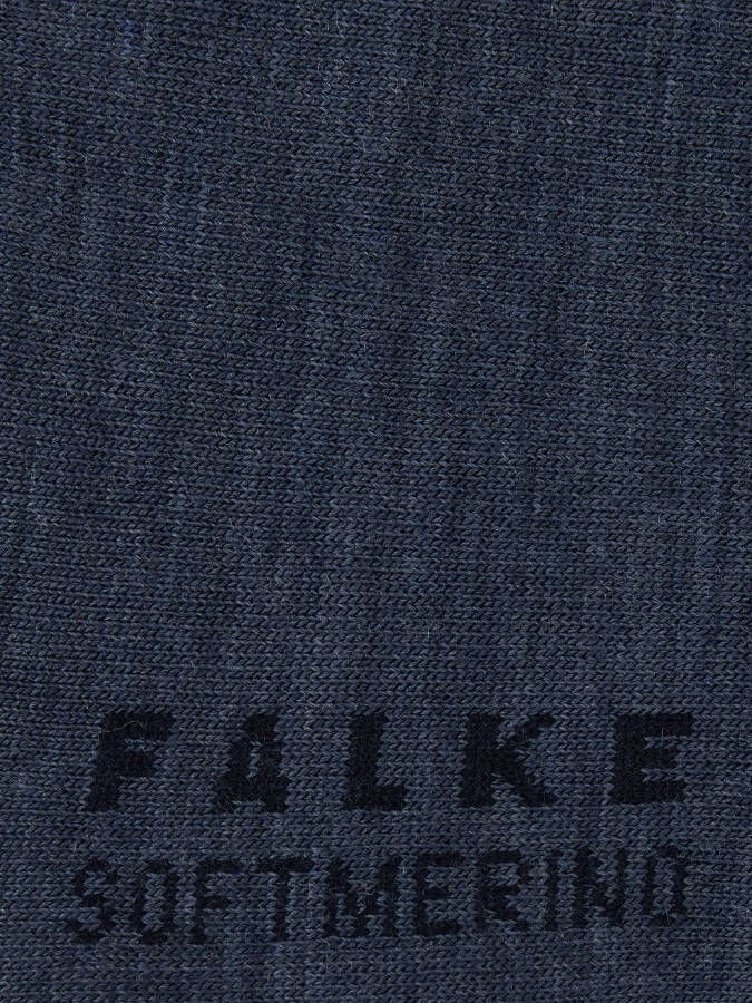 FALKE Sokken Softmerino verwarmend effect hoge vochtopname ademend - Foto 2