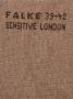 Falke Sokken van merinowolmix model 'Sensitive London' - Thumbnail 2