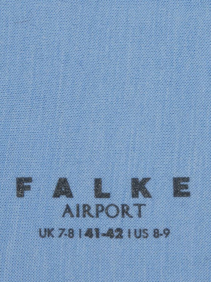 Falke Sokken van scheerwolmix model 'Airport Sock' - Foto 2