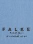 Falke Sokken van scheerwolmix model 'Airport Sock' - Thumbnail 2