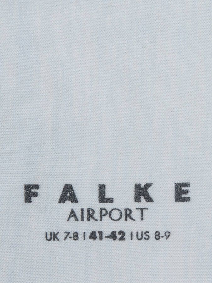 Falke Sokken van scheerwolmix model 'Airport Sock' - Foto 2