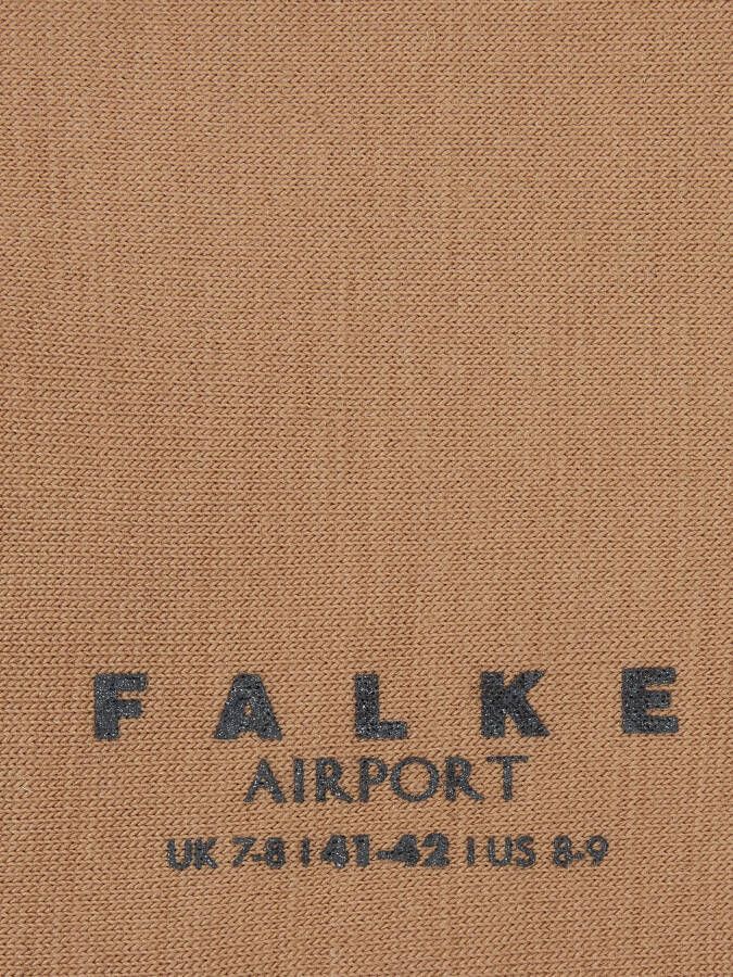 Falke Sokken van scheerwolmix model 'Airport Sock' - Foto 2
