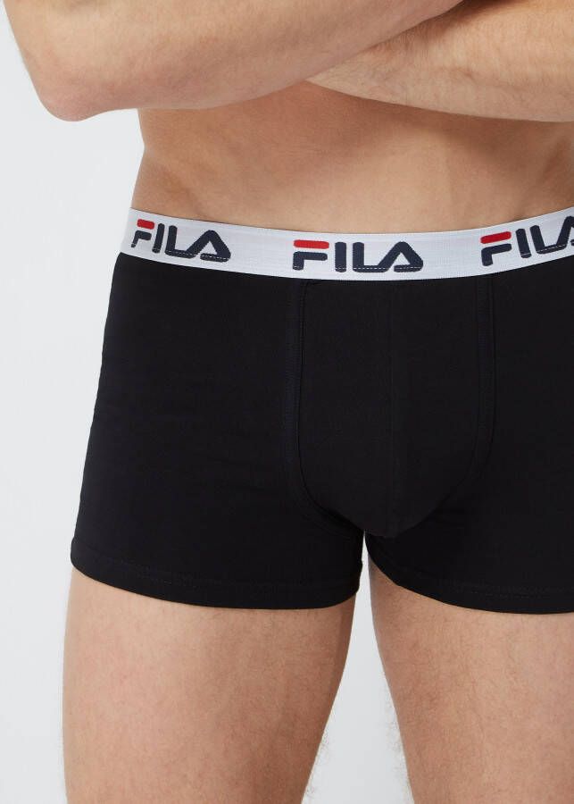 Fila Boxershort met stretch in set van 5 stuks