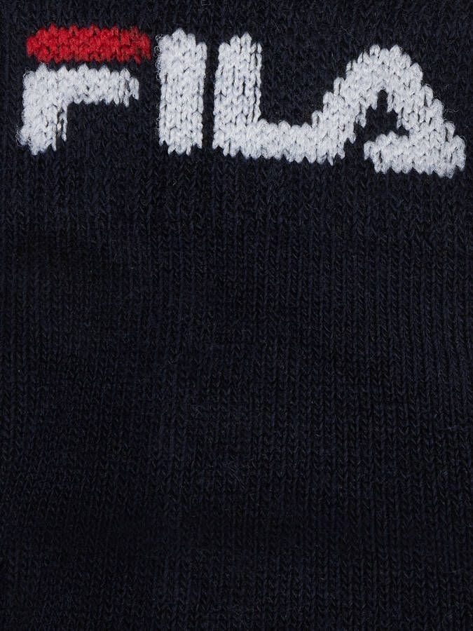 Fila Sneakersokken in set van 3