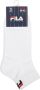 Fila Unisex Training Socks 3-pack F9300 Middellang white maat: 39-42 beschikbare maaten:35-38 39-42 43-46 - Thumbnail 4