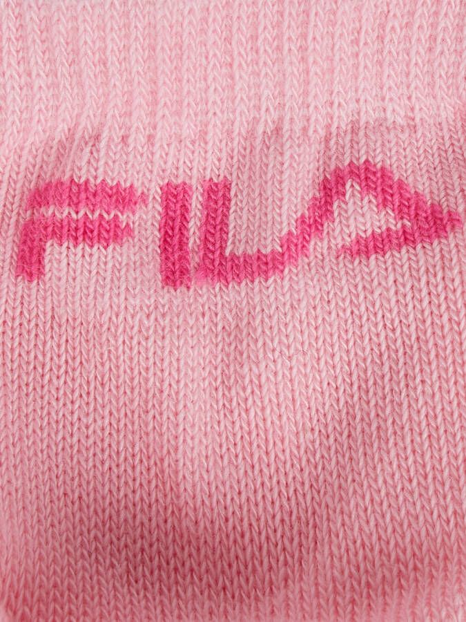 Fila Sneakersokken met stretch in een set van 3 paar
