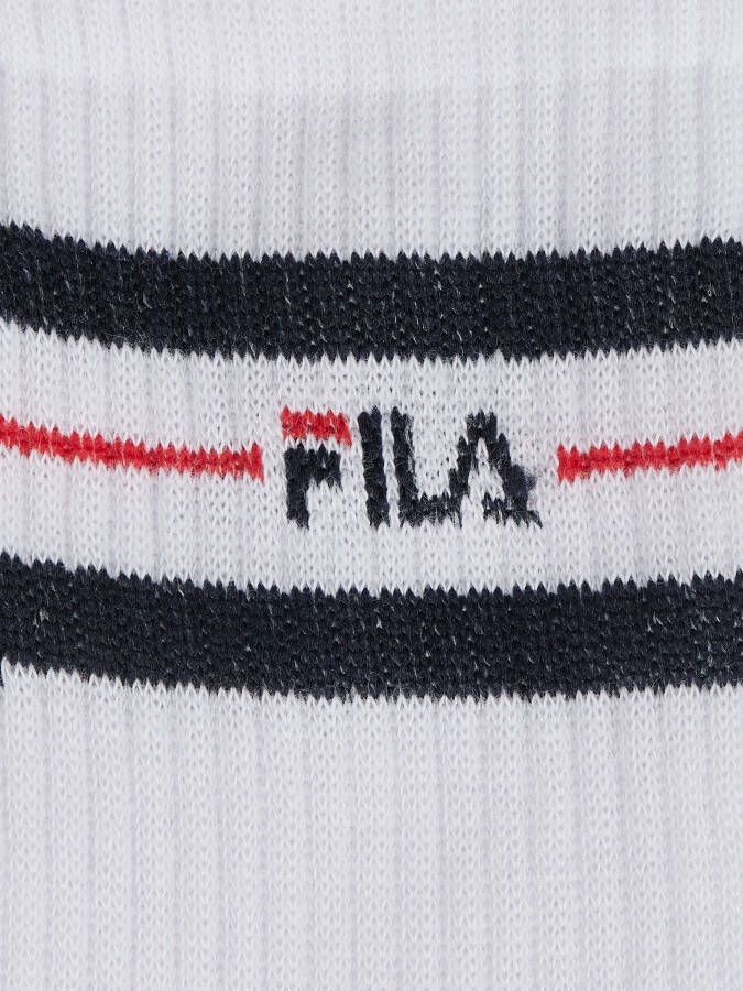 Fila Sokken per 3 paar verpakt