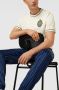 Fila T-shirt van zuiver katoen met logopatch model 'THOMM' - Thumbnail 2