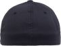 Flexfit Wooly Combed unisex Caps blauw Maat YOUTH Accessoires - Thumbnail 2