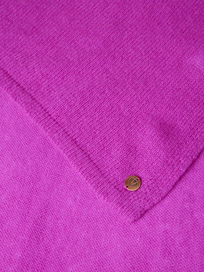 Fraas Sjaal van puur kasjmier