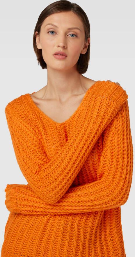 Fransa Grof gebreide pullover model 'Ada' - Foto 2