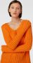 Fransa Grof gebreide pullover model 'Ada' - Thumbnail 2
