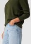 FREE QUENT Gebreide pullover met extra brede schouders model 'Jone - Thumbnail 2
