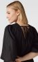FREE QUENT Midi-jurk met pofmouwen model 'Bamela' - Thumbnail 2