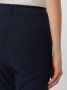 FREE QUENT Slim fit high waist broek van viscosemix model 'Jenny' - Thumbnail 2