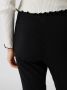FREE QUENT Slim fit high waist broek van viscosemix model 'Jenny' - Thumbnail 2