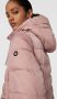 Fuchs Schmitt Gewatteerde lange jas met capuchon model 'ROSE' - Thumbnail 2