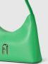 Furla Hobo bags Diamante Mini Shoulder Bag in groen - Thumbnail 5