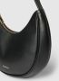 Furla Shoppers Primavera S Shoulder Bag Vitello Roma in zwart - Thumbnail 7