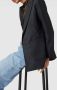 G-Star RAW Boyfriend Blazer Zwart Dames - Thumbnail 6