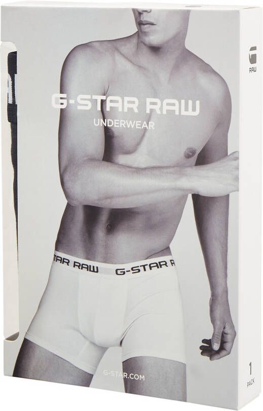 G-Star Raw Boxershort van een katoen-elastaan-mix