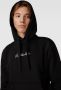 G-Star Raw Hoodie met labelstitching model 'Autograph' - Thumbnail 8
