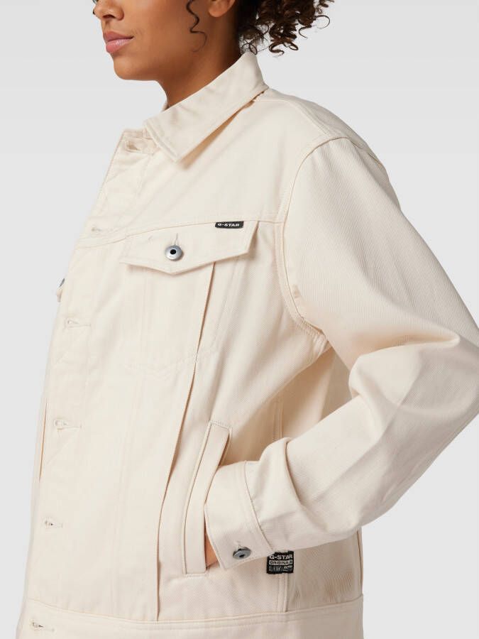 G-Star Raw Jack met labeldetails