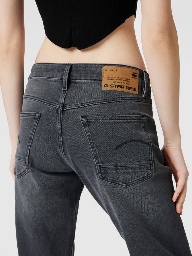 G-Star Raw Jeans met labeldetails model 'Kate'