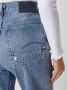 G-Star RAW Jeansbermuda Type 89 met gerafelde rand bij de zoomrand - Thumbnail 3