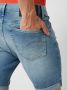 G-Star Raw Korte slim fit jeans met stretch model '3301' - Thumbnail 15