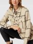 G-Star RAW Geruite blouse BF overshirt Landlake wool check r - Thumbnail 5