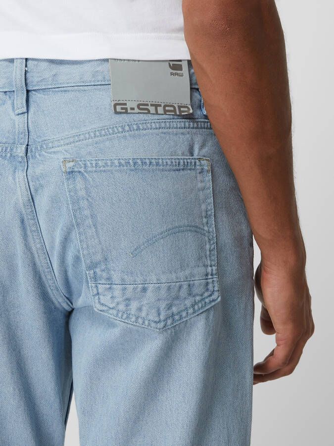 G-Star Raw Regular straight fit jeans met biologisch katoen
