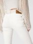 G-Star RAW 3301 high waist skinny jeans white gd - Thumbnail 4