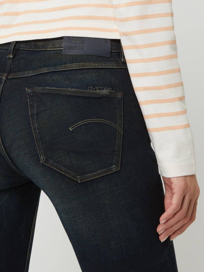 G-Star Raw Skinny fit jeans met stretch model '3301'