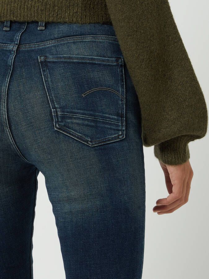 G-Star Raw Skinny fit jeans met stretch model 'Kafey'