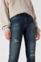 G-Star RAW Skinny fit jeans Lhana Skinny Jeans met wellnessfactor door het stretchaandeel - Thumbnail 3