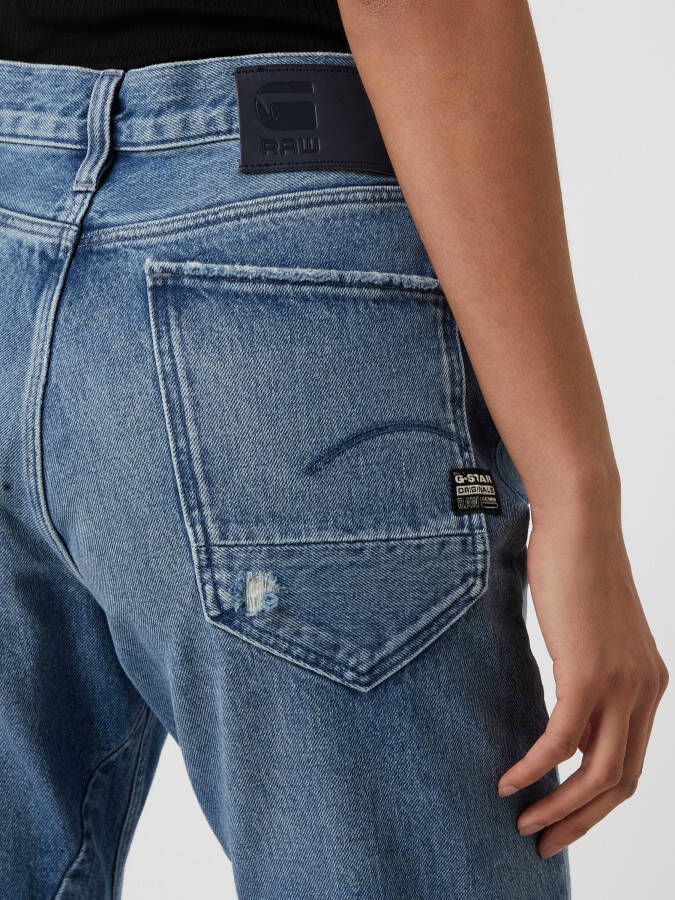 G-Star Raw Skinny fit jeans met stretch model 'Skara'