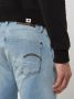 G-Star Lichtblauwe G Star Raw Slim Fit Jeans 8968 Elto Superstretch - Thumbnail 13