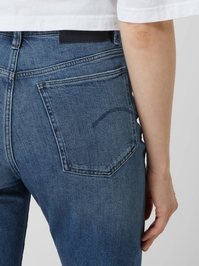 G-Star Raw Slim fit jeans met stretch model 'Virjinya'