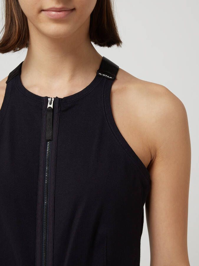 G-Star Raw Slim fit jumpsuit met stretch