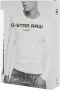 G-Star RAW Shirt met lange mouwen Basic artikel in ondoorzichtige eersteklas katoenkwaliteit - Thumbnail 5