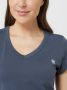 G-Star Raw Slim fit T-shirt van biologisch katoen model 'Eyben' - Thumbnail 2