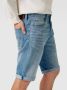 G-Star RAW 3301 slim fit jeans short lt aged - Thumbnail 13