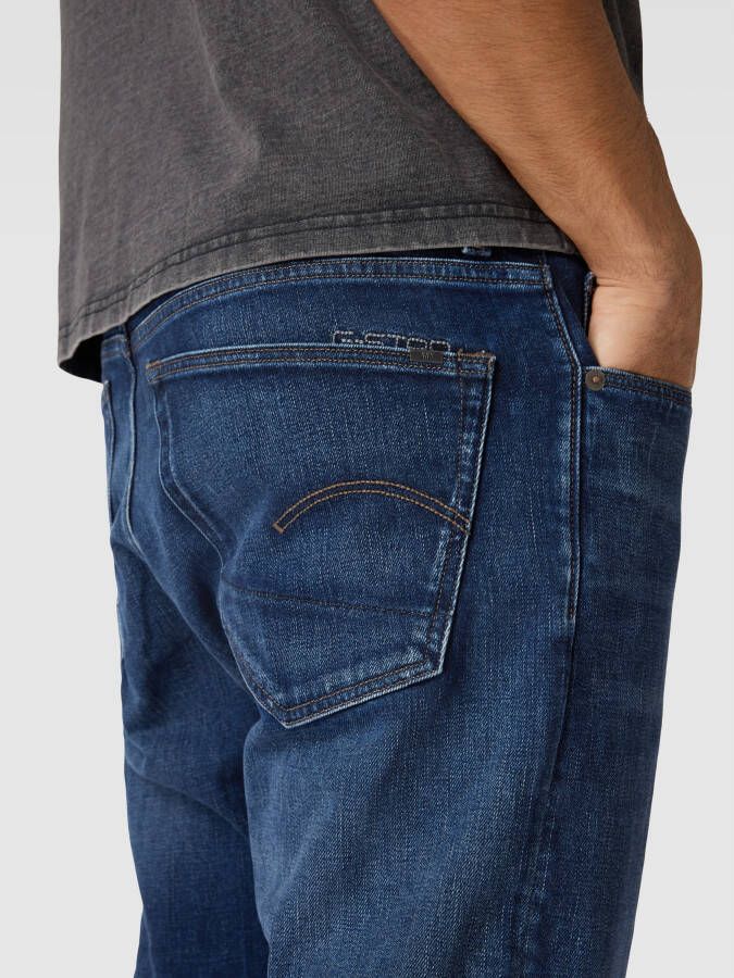 G-Star Raw Straight fit jeans in 5-pocketmodel