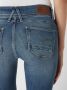 G-Star Raw Super skinny fit jeans met viscose model 'Lynn' - Thumbnail 10