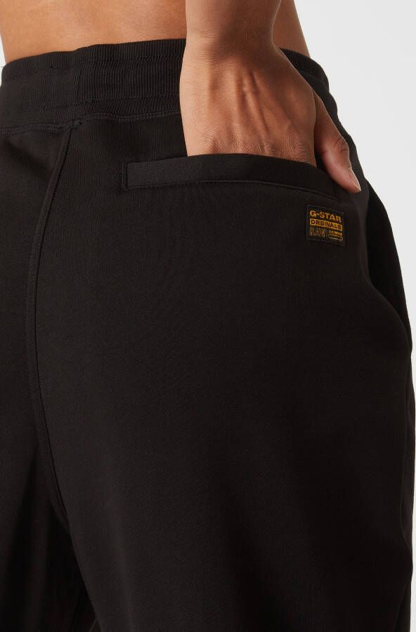 G-Star Raw Sweatpants met labelstitching model 'Premium'