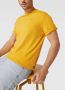 G-Star Raw T-shirt met omgeslagen mouwen model 'Lash' - Thumbnail 4