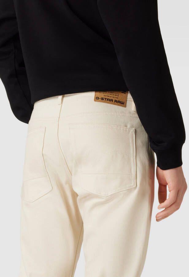 G-Star Raw Top in gebreide look