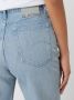 G-Star Raw Ultra high waist jeans met biologisch katoen model 'Deck' - Thumbnail 3